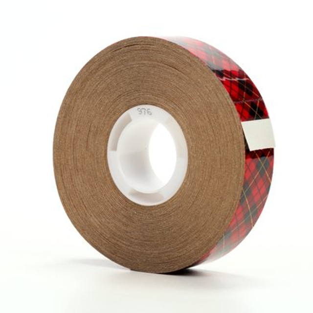 Scotch® ATG ATT 976 Clear, 0.75inx36 yd 2.0 mil