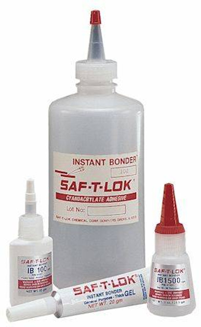 Non-Frosting Instant Adhesive 1 oz