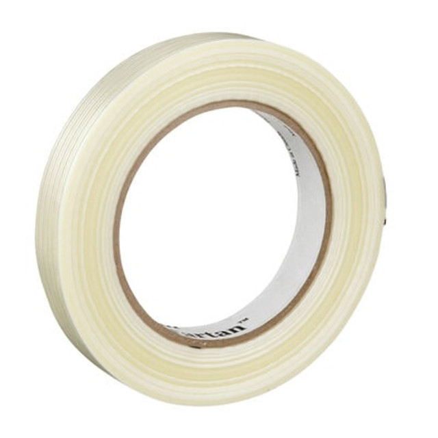 Tartan Filament Tape 8934, Clear, 18 mm x 55 m, 4 mil