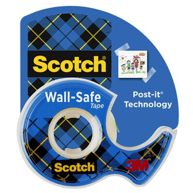 Scotch® Wall-Safe Tape