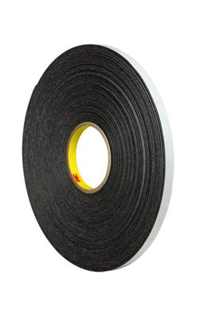 3M Double Coated Polyethylene Foam Tape 4466