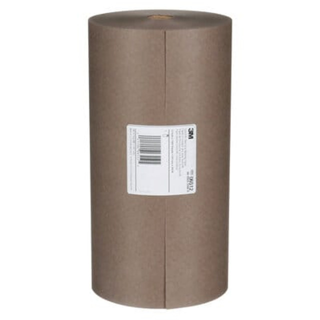 Scotch Steel Gray Masking Paper, 06512, 12 in x 1000 ft, 3 per case