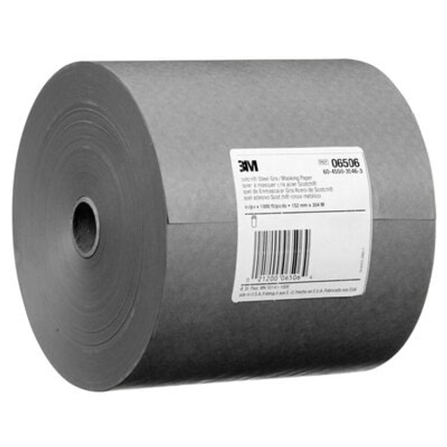 Scotch® Steel Gray Masking Paper, 06506