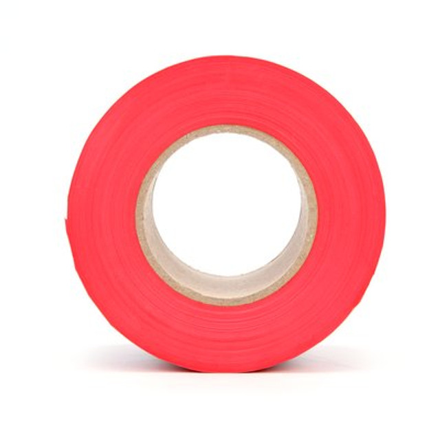 Scotch® Barricade Tape 362, DANGER DO NOT ENTER, Red