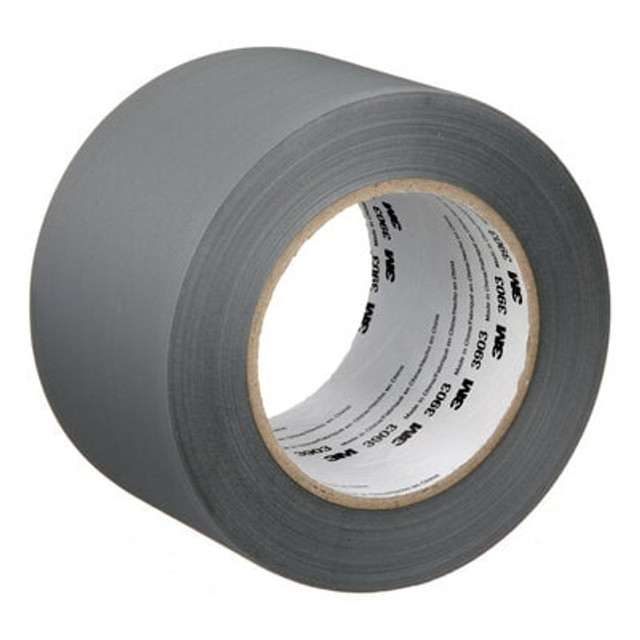 3M Vinyl Duct Tape, 3903, grey, 3 in x 50 yd