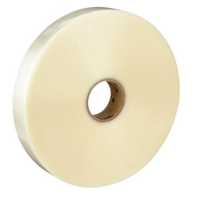 Scotch® Box Sealing Tape 371, Clear, 48 mm x 1828 m