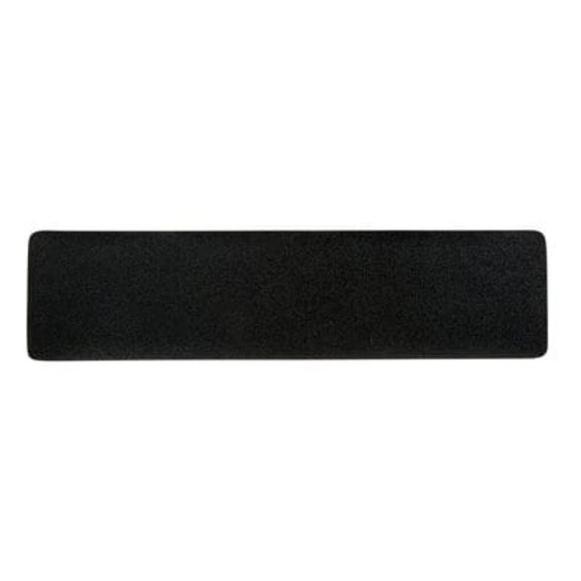 3M Safety-Walk Slip-Resistant General Purpose Treads, 610,  black, 6 in x 24 in