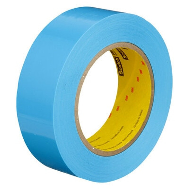 Scotch® Strapping Tape 8896, Blue, 36 mm x 55 m