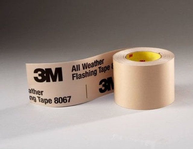 3M All Weather Flashing Tape 8067 - roll of 4 inch