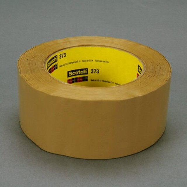 Scotch(R) High Performance Box Sealing Tape 373 Tan