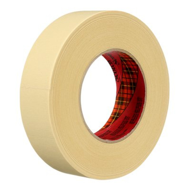 Scotch® High Performance Masking Tape, 2693, tan, 24 mm x 55 m