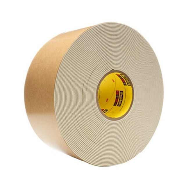 3M Impact Stripping Tape 528, Tan, 82 mil