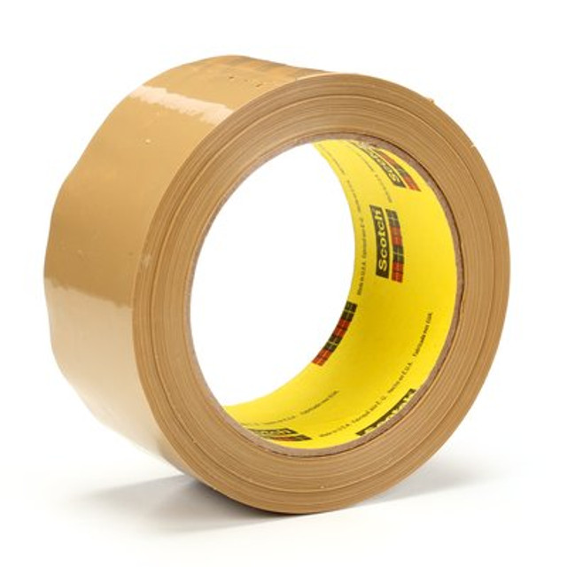 Scotch® Box Sealing Tape 375 Tan