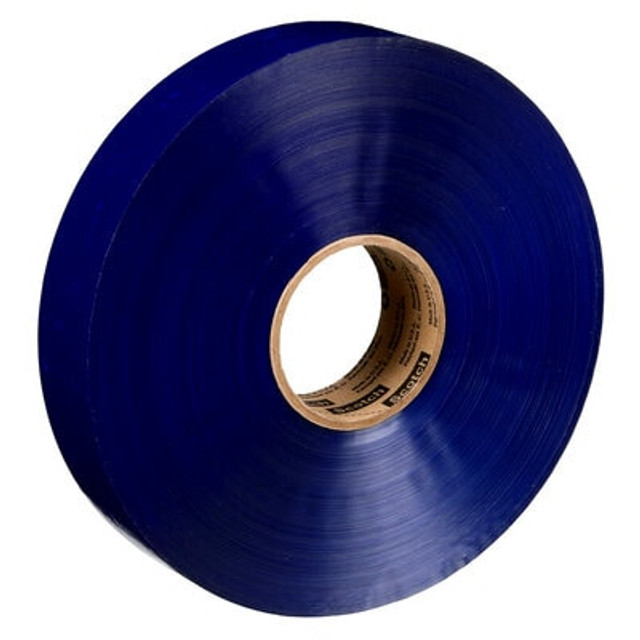 Scotch® Box Sealing Tape 371, Blue, 48 mm x 914 m