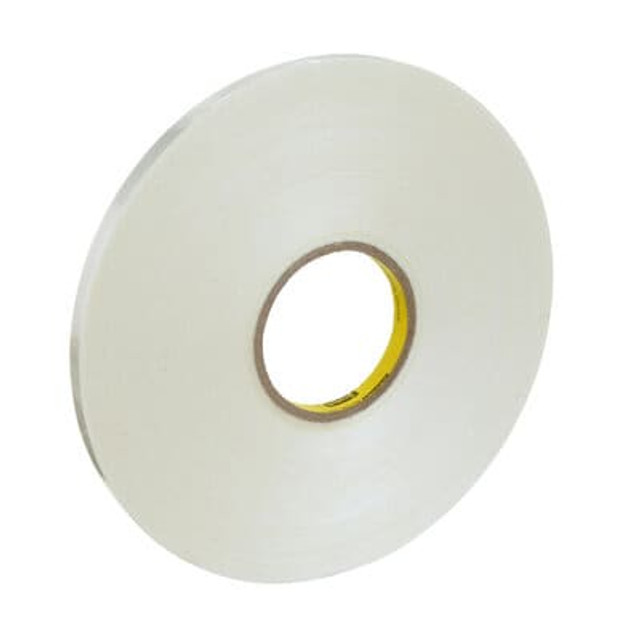 Scotch Filament Tape 897, Clear, 12 mm x 330 m, 5 mil, 18 Rolls/Case Scotch Filament Tape 897, Clear, 12 mm x 330 m, 5 mil, 18 Rolls/Case