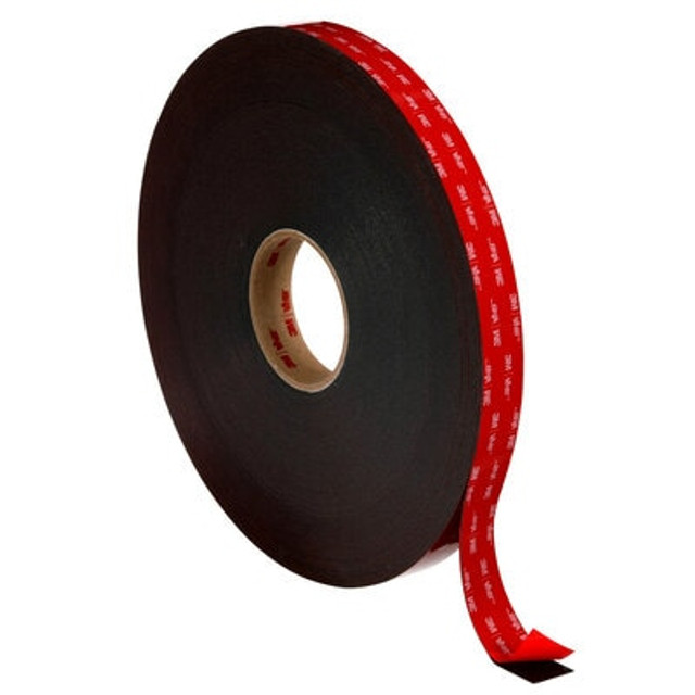 3M VHB Tape 5930, Black, 32 mil, Roll