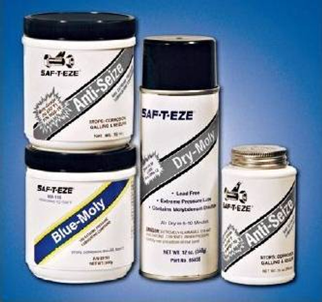 Blue Moly Cartridge 16 oz | SAF-T-LOK