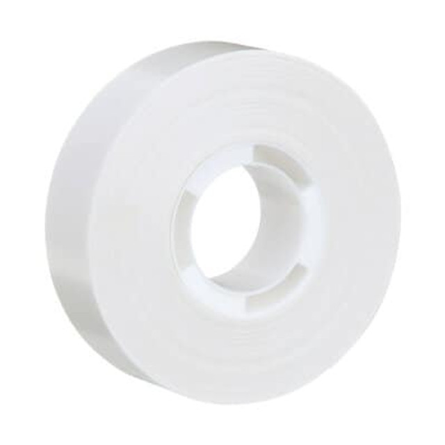 Scotch® ATG Repositionable Double Coated Tissue Tape 928, Translucent White, 3/4 in x 18 yd, 2 mil