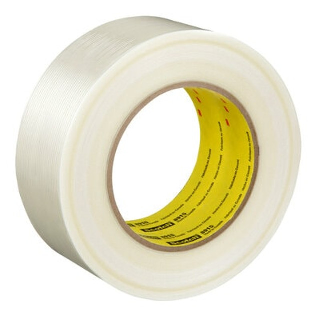 Scotch® Filament Tape 8915, Clean Removal, 48 mm x 55 m, 6 mil