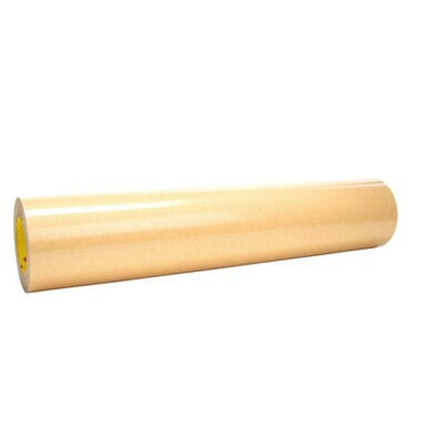 3M Adhesive Transfer Tape 465 Clear, 24 in x 60 yd 2.0 mil