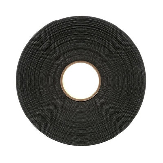 3M Double Coated Polyethylene Foam Tape 4466, Black, 62 mil
