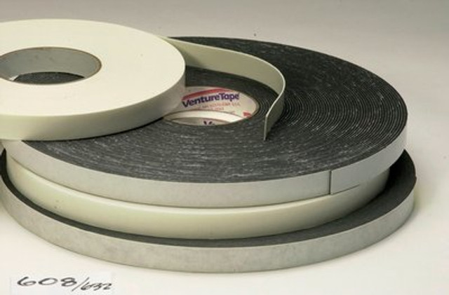 3M Venture Tape Double Coated PE Foam Tape 600 Series