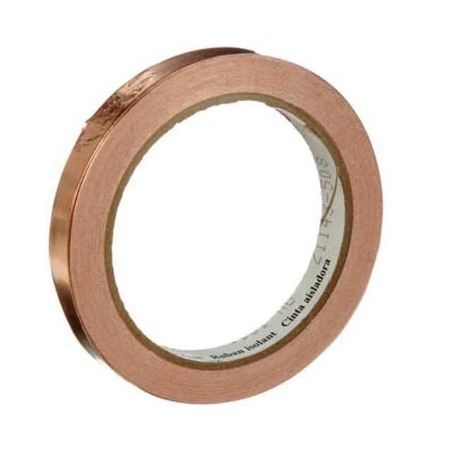 3M EMI Copper Foil Shielding Tape 1181