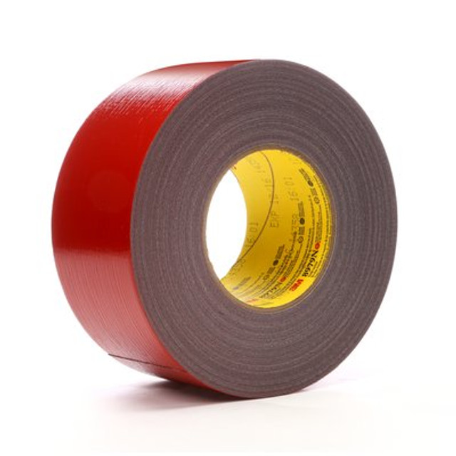 3M Perf Plus Duct Tape 8979N Nuclear Red, 72mmx54.8 m 12.1 mil