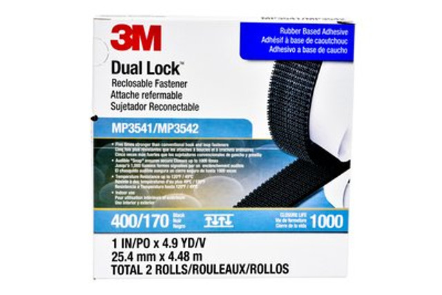 Dual Lock MP3541-42
