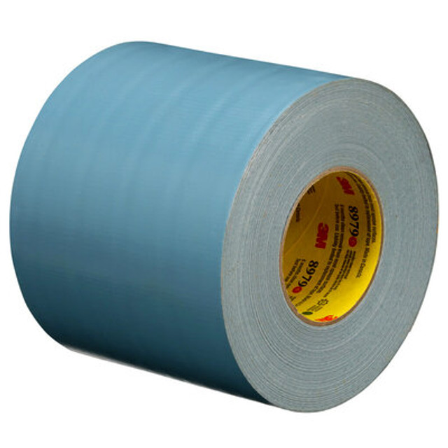 3M Performance Plus Duct Tape 8979, Slate Blue, 144 mm x 54.8 m, 12.1 mil
