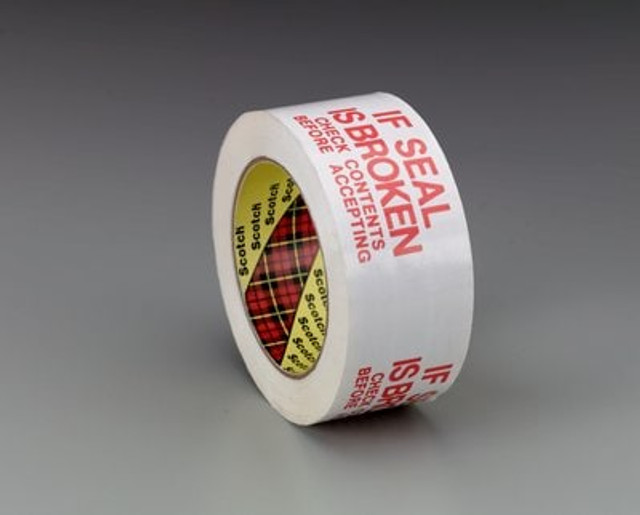 3771 Printed Box Sealing Tape