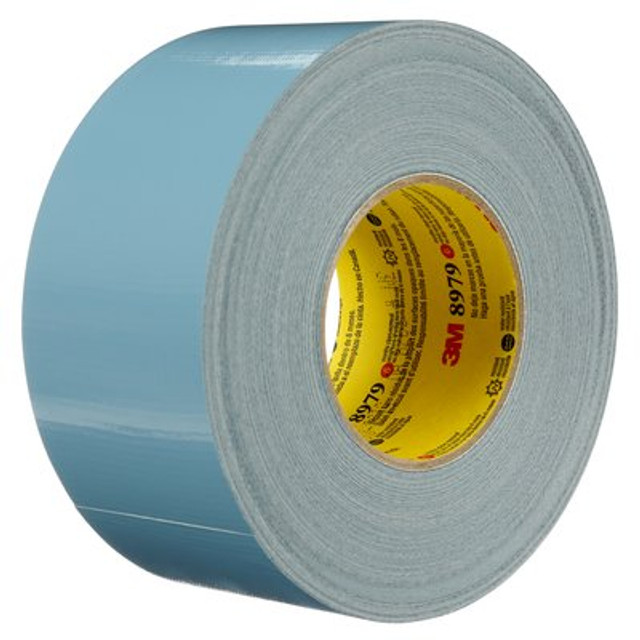 3M Performance Plus Duct Tape, 8979, slate blue, 72 mm x 54.8 m