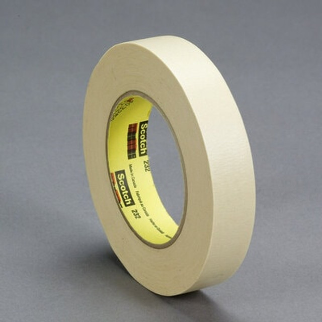 Scotch(R) Performance Masking Tape 232