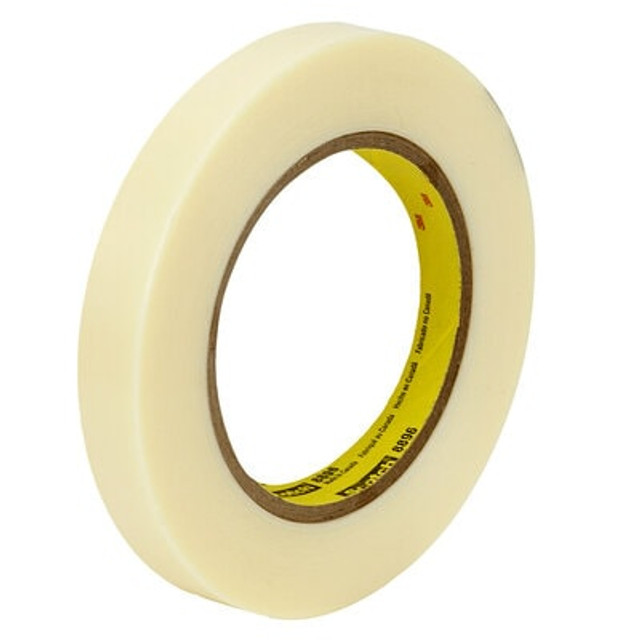 Scotch® Strapping Tape 8896, Ivory