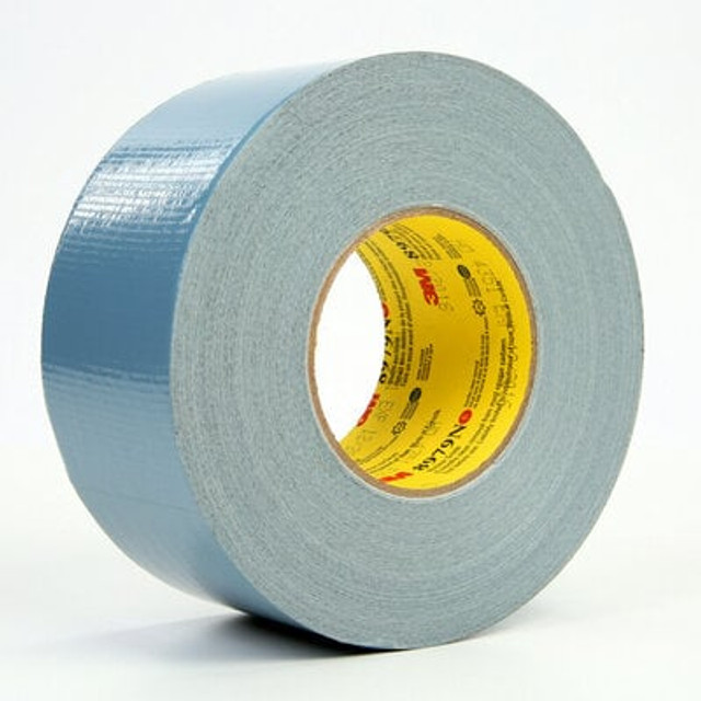 3M Perf Plus Duct Tape 8979N Slate Blue, 72mmx54.8 m 12.1 mil