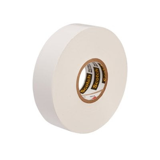 35 Vinyl Tape White 19mm x 20m CLOP