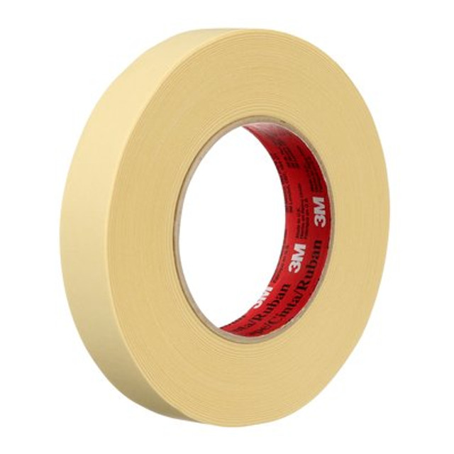 Scotch® High Performance Masking Tape, 2693, tan, 24 mm x 55 m