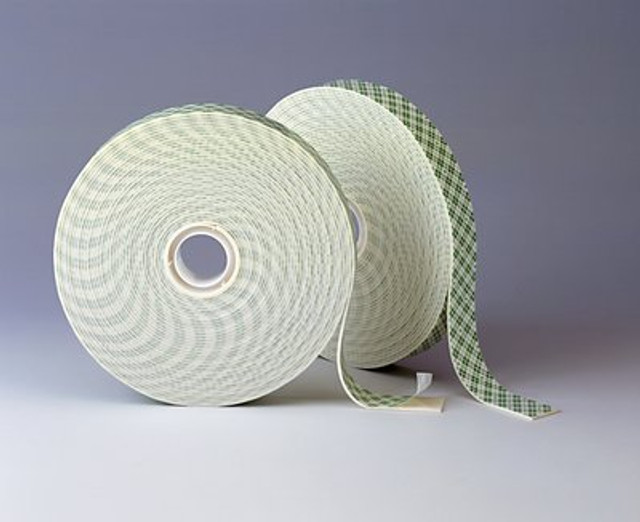 3M(tm) Scotch-Mount(tm) Double Sided Foam Tape 4026