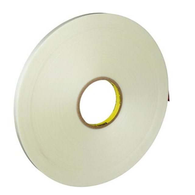 Scotch® Filament Tape 898, Clear, 12 mm x 330 m, 6.6 mil