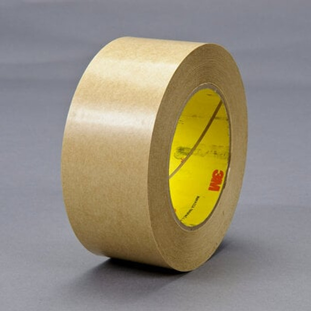 3M Adhesive Transfer Tape 465 2 inch roll tan