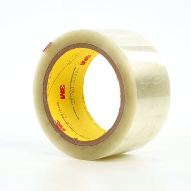 3M Super Bond Film Tape 396 Transparent, 2 in x 36 yd