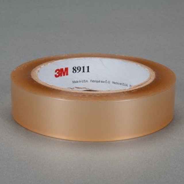 3M Polyester Tape 8911 Transparent