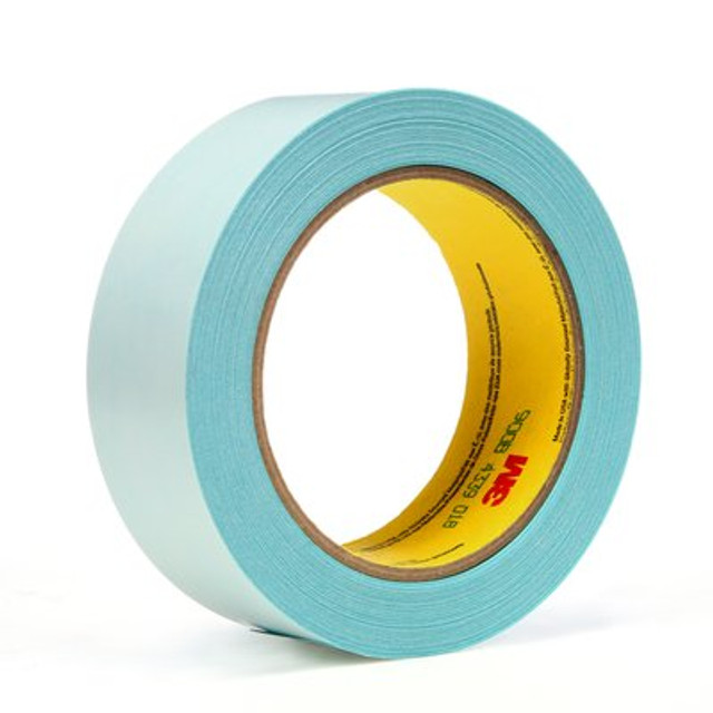 3M Repulpable Double Coated Splicing Tape 900B Blue