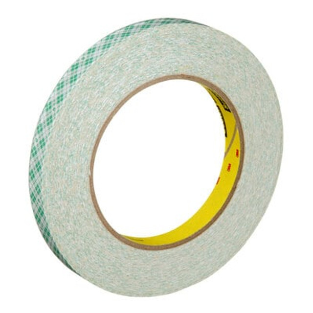 3M Double Coated Tape, 410M, white, 5 mil (0.13 mm)