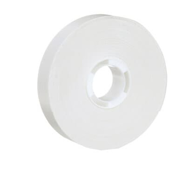 Scotch® ATG Repositionable Double Coated Tissue Tape 928, Translucent White, 3/4 in x 36 yd, 2 mil