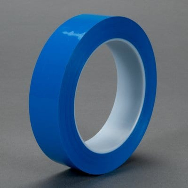 3M Polyethylene Tape 483L Blue Linered