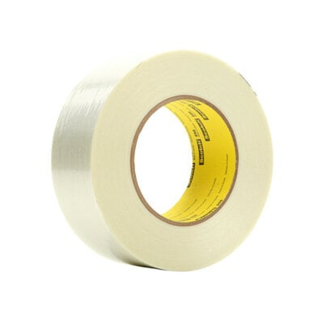Scotch® Filament Tape 898 Clear, 48 mm x 55 m