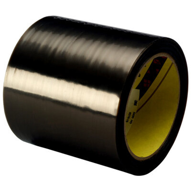 3M PTFE Film Tape 5490, Brown, 6.70 in x 36 yd, 3.7 mil, 1 Roll/Case 3M PTFE Film Tape 5490, Brown, 6.70 in x 36 yd, 3.7 mil, 1 Roll/Case
