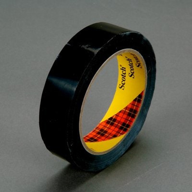 Scotch(R) Colored Film Tape 690 Black