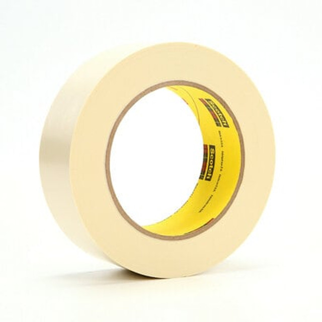 3M Electroplating Tape 470 Tan, 1-1/2 in x 36 yd 7.1 mil
